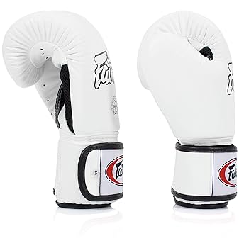 Fairtex ボクシンググローブ ホワイト Amazon.co.jp: Fairtex(フェアテックス) BGV14 マイクロ